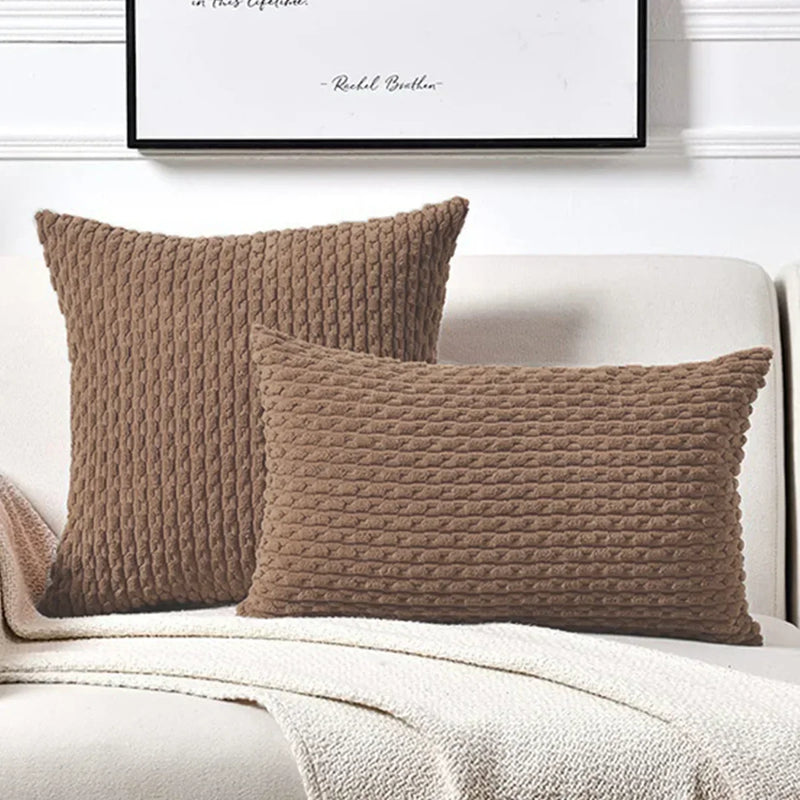Funda de cojín decorativa 45x45cm